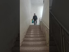 Ventilateur gonflable