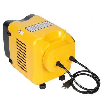 Souffleur d'air gonflable puissant avec cordon d'alimentation de 3,5 m pour châteaux gonflables