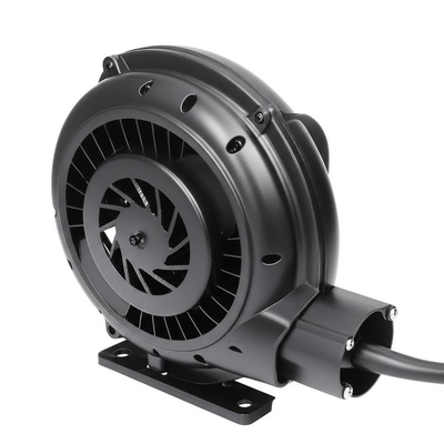 Ventilateur électrique gonflable, niveau sonore inférieur à 70 dB, volume de 19,8 * 11,6 * 19,5 cm, source d'alimentation électrique à faible bruit