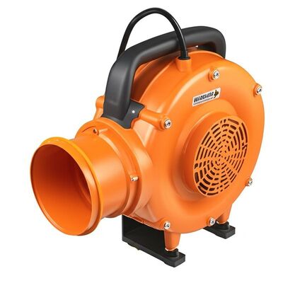 Electric Inflatable Air Blower Fan Featuring Power 750 to 1500W and Noise Level Less Than 70dB Suitable for Inflatable Event Structures
