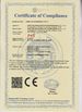 La Chine Wenling Songlong Electromechanical Co., Ltd. certifications